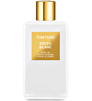 Tom Ford Private Blend Düfte Soleil Blanc Körperöl 250.0 ml