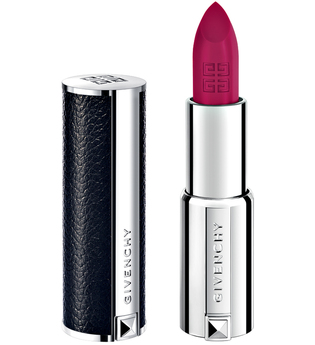 Givenchy - Le Rouge - Lippenstift - N° 323 - Framboise Couture - Fini Mat Lumineux
