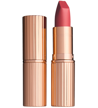 Charlotte Tilbury - Matte Revolution Lipstick – Gracefully Pink – Lippenstift - Altrosa - one size