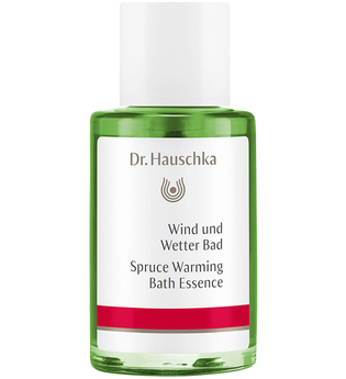 Dr. Hauschka Baden & Duschen Wind und Wetter Bad 30 ml