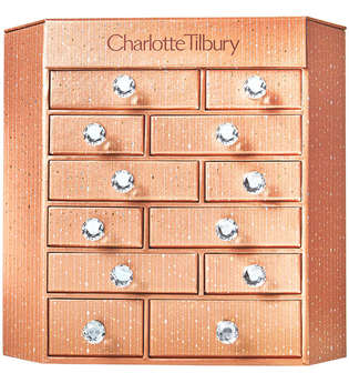 Charlotte Tilbury Charlotte's Bejewelled Chest Of Beauty Treasures
