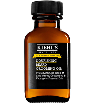 Kiehl’s Geschenkideen Nourishing Beard Grooming Oil Bartpflege 30.0 ml