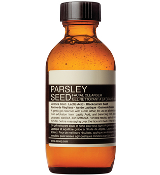 Parsley Seed Facial Cleanser Parsley Seed Facial Cleanser