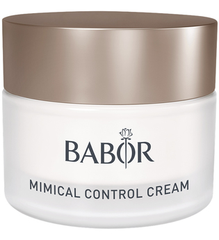 BABOR Skinovage Classics Mimical Control Cream 50 ml Gesichtscreme