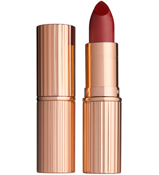 Charlotte Tilbury - K.i.s.s.i.n.g Lipstick – So Red – Lippenstift - Rot - one size