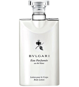 Bvlgari Eau Parfumée au Thé Blanc Body Lotion - Körperlotion 200 ml Bodylotion
