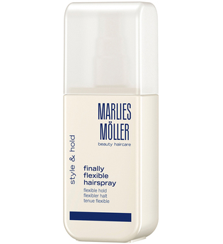 Marlies Möller Style & Hold Finally Flexible Hairspray 125 ml