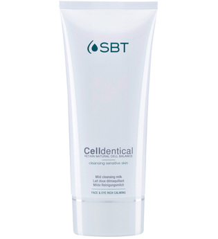 SBT Cell Identical Care Gesichtsreinigung Celldentical Mild Cleansing Milk 200 ml