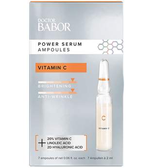 BABOR Doctor Babor Power Serum Ampoules Vitamin C 10% Ampullen