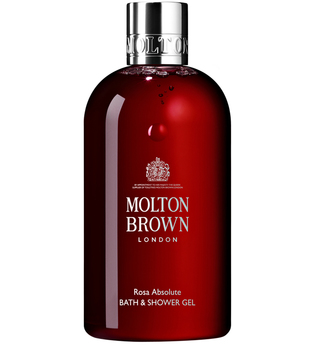 Molton Brown Body Essentials Rosa Absolute Bath & Shower Gel Duschgel 300.0 ml