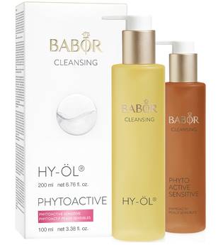 BABOR HY-ÖL & Phytoative Sensitive Set Gesichtsreinigungsset 1.0 pieces