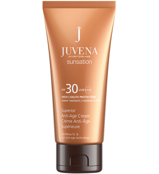 Juvena Sunsation Superior Anti-Age Cream SPF30 Sonnencreme 75.0 ml