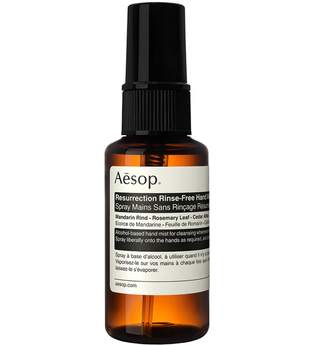 Aesop Resurrection Rinse-Free Hand Mist Bodyspray 50.0 ml