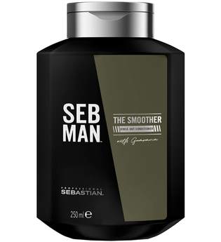 SEB MAN The Smoother Rinse-out Conditioner with Guarana Conditioner  250 ml
