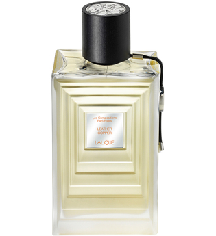 Lalique Kollektionen Les Compositions Parfumées Leather Copper Eau de Parfum Spray 100 ml