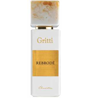 Gritti White Collection Rebrodè Eau de Parfum Nat. Spray 100 ml