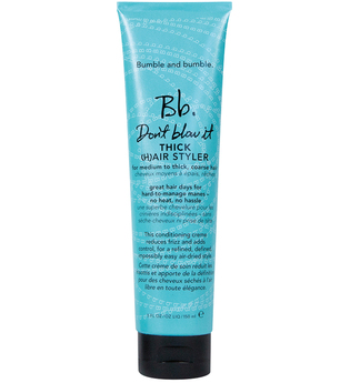 Bumble and bumble Styling Struktur & Halt Don't Blow It (H)Air Styler Thick 150 ml