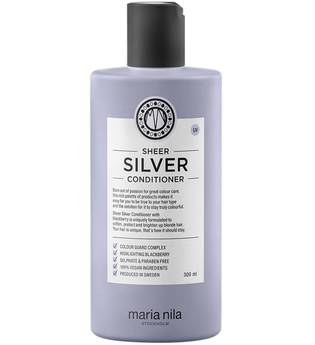 Maria Nila Care & Style Sheer Silver Sheer Silver Conditioner 300 ml