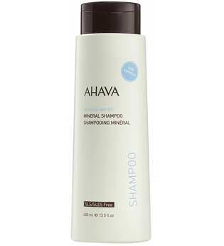 AHAVA Shampoo & Conditioner 400 ml Haarshampoo 400.0 ml