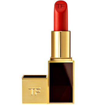 TOM FORD BEAUTY - Lip Color Matte – Flame – Lippenstift - Rot - one size