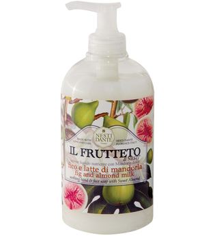 Nesti Dante Firenze Pflege Il Frutteto di Nesti Fig & Almond Milk Liquid Soap 500 ml