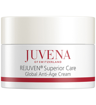 Juvena - Rejuven Men Global Anti-Age Cream  - Anti-Aging-Gesichtscreme - 50 Ml -