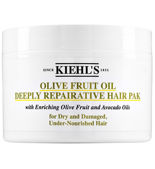 KIEHL'S Pflege & Styling Olive Fruit Oil Deeply Repairative Hair Pak 250 ml