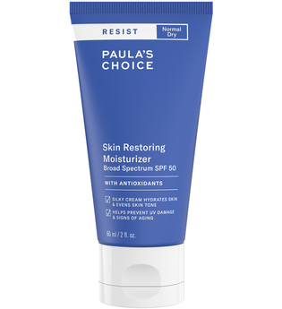Paula's Choice Resist Skin Restoring Moisturizer SPF 50 60 ml