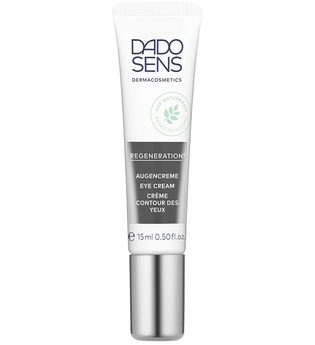 DADO SENS Dermacosmetics REGENERATION E Regenaration Augencreme 15.0 ml