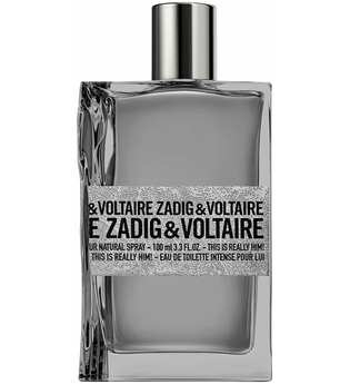 Zadig & Voltaire This Is Really Him! Eau de Toilette Intense (EdT) 100 ml Parfüm