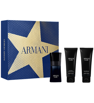 Giorgio Armani - Code Homme - Parfum-Set - 50ml+75ml+75ml -