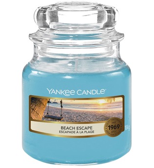 Yankee Candle Beach Escape Housewarmer Duftkerze 104 g