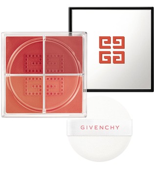 Givenchy - Prisme Libre Blush - Rouge Mit 4 Farbtönen - -prisme Libre Blush N06