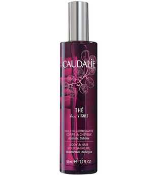 Caudalie The des Vignes Thé Des Vignes  Body/Hair Nourishing Oil Körperöl 50.0 ml