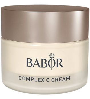BABOR Gesichtspflege Skinovage Complex C Cream 50 ml