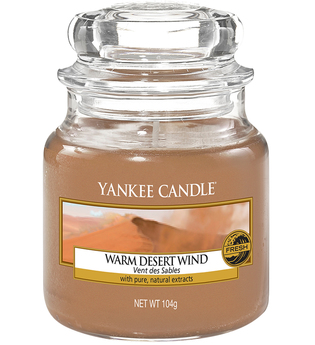 Yankee Candle Warm Desert Wind Housewarmer Duftkerze  0,104 kg