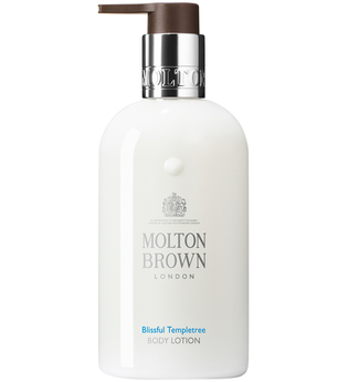 Molton Brown Body Essentials Blissful Templetree Nourishing Body Lotion Bodylotion 300.0 ml