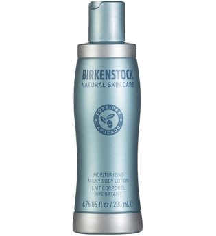 Birkenstock Cosmetics Moisturizing Milky Body Lotion Körperlotion 200 ml