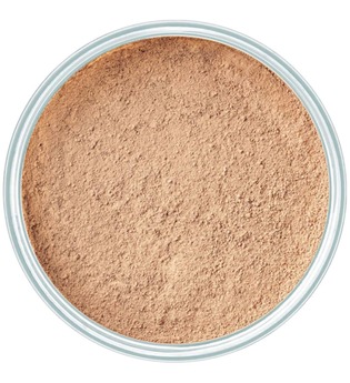 Artdeco Make-up Gesicht Mineral Powder Foundation Nr. 6 Honey 15 g
