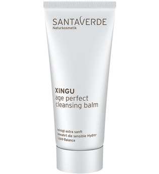 Santaverde Produkte Xingu Age Perfect - Cleansing Balm 100ml Reinigungscreme 100.0 ml
