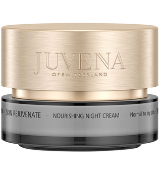 Juvena Pflege Skin Rejuvenate Delining Nourishing Night Cream Normal to Dry 50 ml