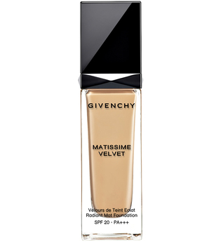 Givenchy Make-up TEINT MAKE-UP Matissime Velvet Fluid Foundation Nr. 03.5 Mat Vanilla 30 ml