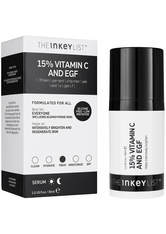 The INKEY List- 15% Vitamin C and EGF Serum 30ml