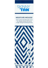 Skinny Tan Pro Moisture Mousse 150ml