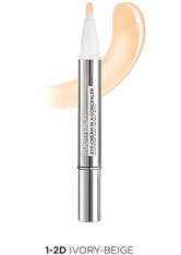L'Oréal Paris True Match Eye Cream in a Concealer SPF20 (Various Shades) - 1-2D Ivory Beige