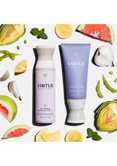 Virtue - Smooth Shampoo, 240 Ml – Shampoo - one size