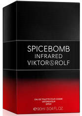 Viktor & Rolf - Spicebomb Infrared - Eau De Toilette - -spicebomb Infrared Edt S90ml