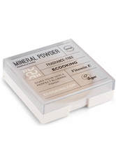 Ecooking Mineral Powder 8.5g (Various Shades) - 01 Light with Warm Undertone