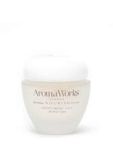 AromaWorks Nourish Night Cream Nachtcreme 50 ml