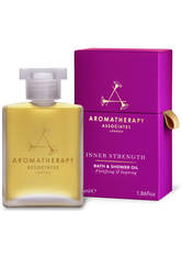 Aromatherapy Associates - Renewing Rose Massage & Body Oil, 100 ml – Massage- Und Körperöl - one size
